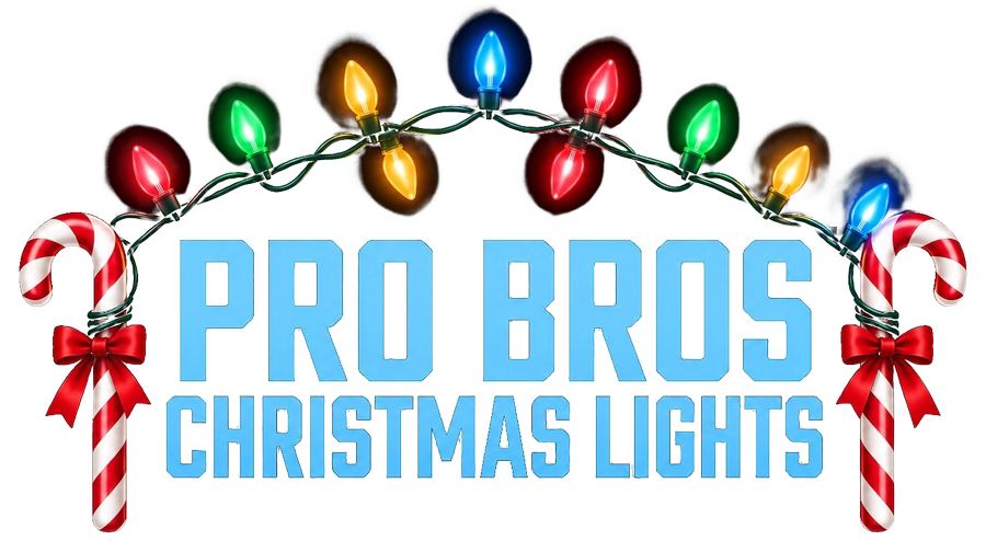 ProBros Christmas Lights